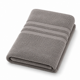 Silver Grey Bath Towel (70x140 cm)