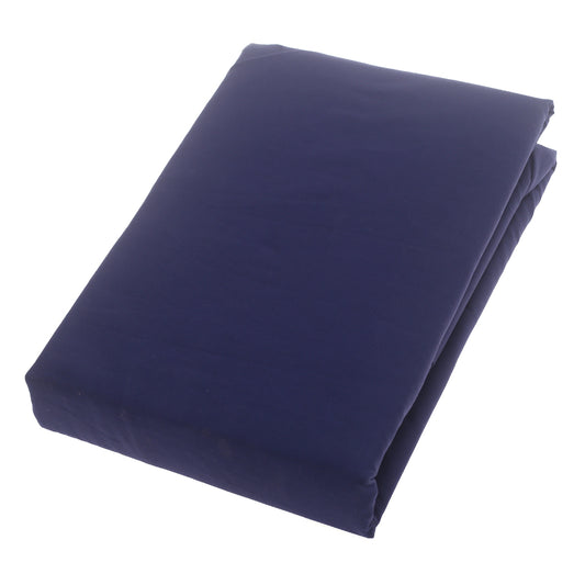 Medium Green Dyed Double Bed Sheet – 96x102 Inches