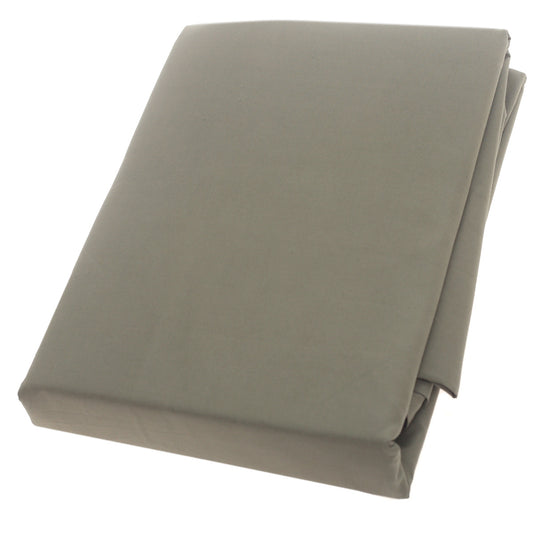 Green Dyed Double Bed Sheet – 96x102" | Percale Cotton