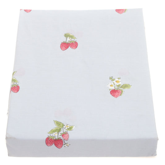 Mini Flora Single Bed Sheet – 68x96" | Percale Cotton