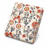 Scarlet Double Bed Sheet – 96 x 102 Inches