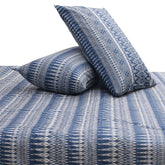 Dark Double Quilt Cover 90x96" - Habitt