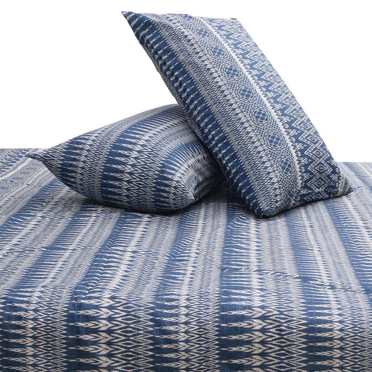 Dark Double Quilt Cover 90x96"