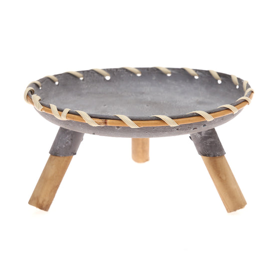 Center Piece S 10.5X10.5X5.25Inch HQ-008