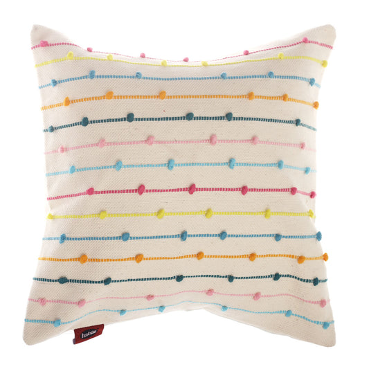 Cushion Cover Handcrafted Dimond  18X18