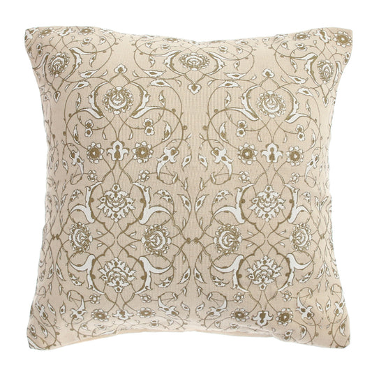 Biscotti Cushion Cover 18x18"