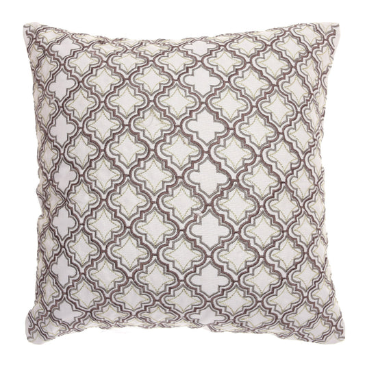 Dawn blue Cushion Cover 18x18"