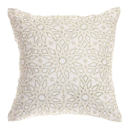 Winter Wheat Cushion Cover 18x18"