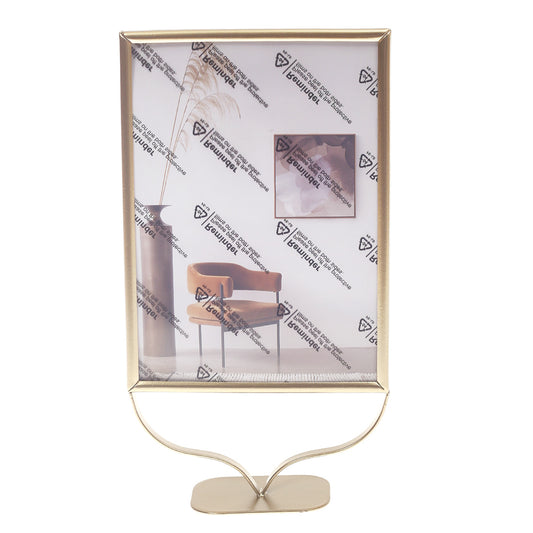 Photo Frame Gold 5 X 7 Inch FHG-10
