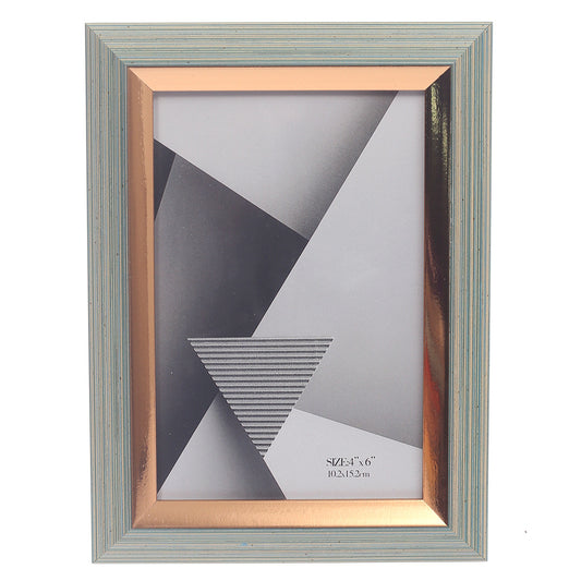 Photo Frame Green 4 X 6 Inch YSBL-016