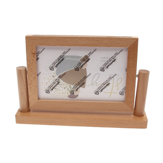 Photo Frame Natural 5 X 7 Inch FHG-27