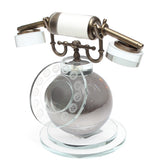 Crystal Retro Gramophone Console Showpiece - Habitt