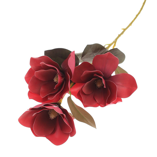 Magnolia Big Flower Stick – Artificial Floral Stem