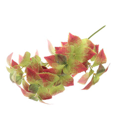 Red & Green Artificial Filler Spray