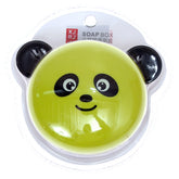 Soap Box Green 6.3 X 2.5 X 6.5 Inch AS-011 - Habitt