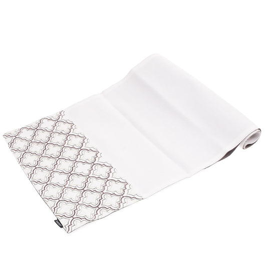 Geometric Ogee Runner 14x45" - Habitt