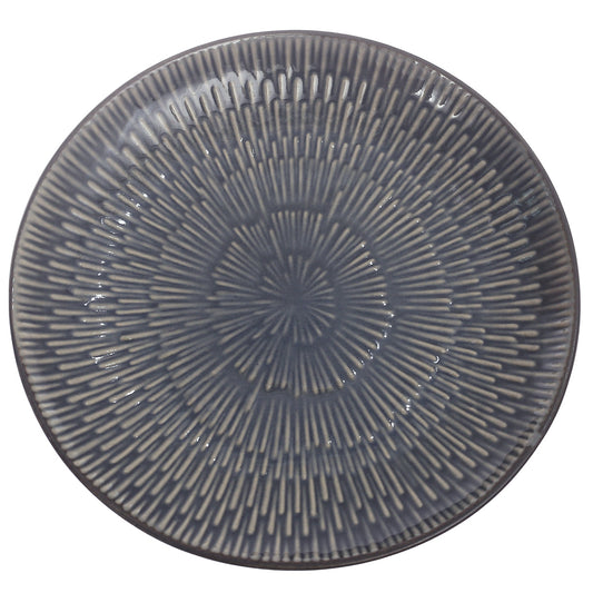 Quarter Plate Blue 8.5 Inch Sds-05
