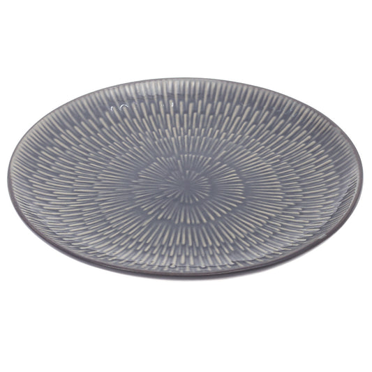 Quarter Plate Blue 8.5 Inch Sds-05