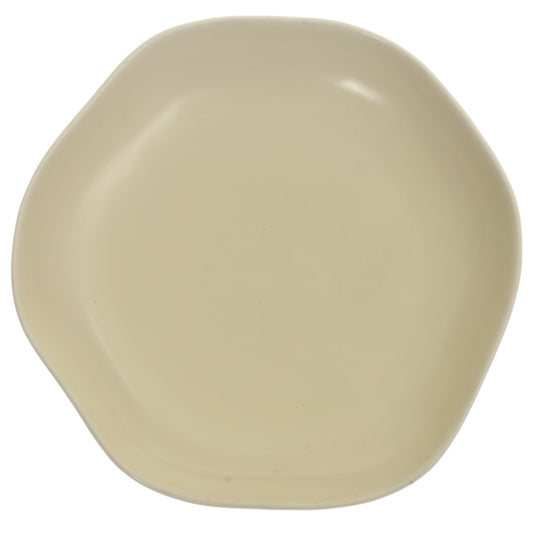 Deep Plate Beige 8 Inch Yll-19