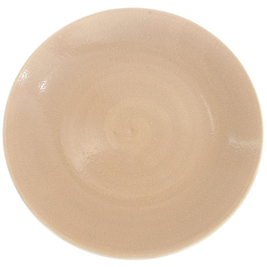 Dinner Plate Beige 11 Inch Yll-41