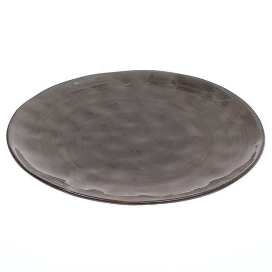 Quarter Plate Grey 9 Inch Yll-39 - Habitt