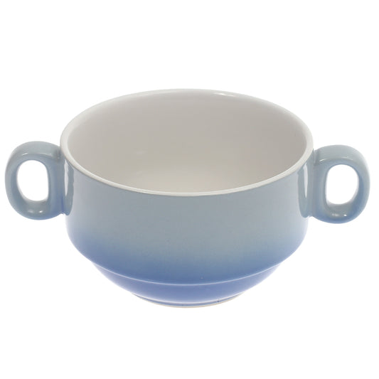 Soup Bowl Blue 4 Inch Yll-65