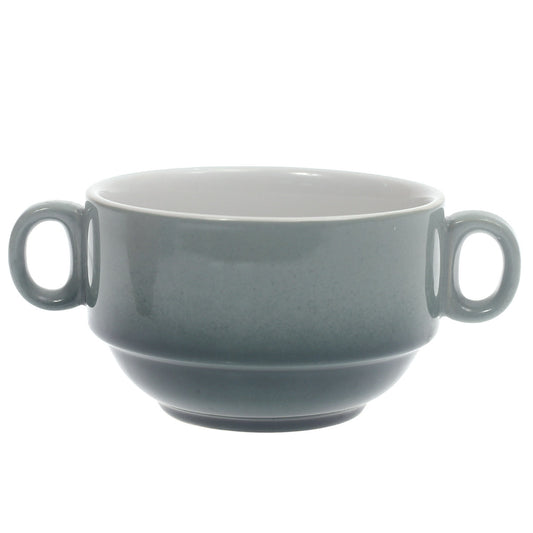 Soup Bowl Green 4 Inch Yll-65
