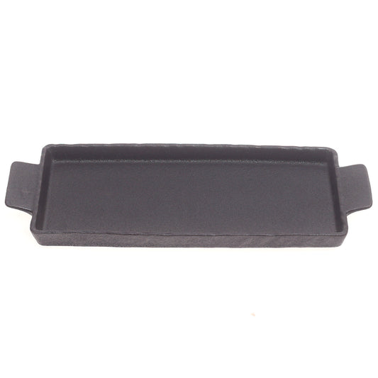 Sizzler Ceramic Dish with Base – 8153 | Hot Serveware