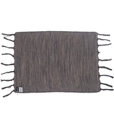 Texture Woven Placemat – 13 x 19 inches - Habitt