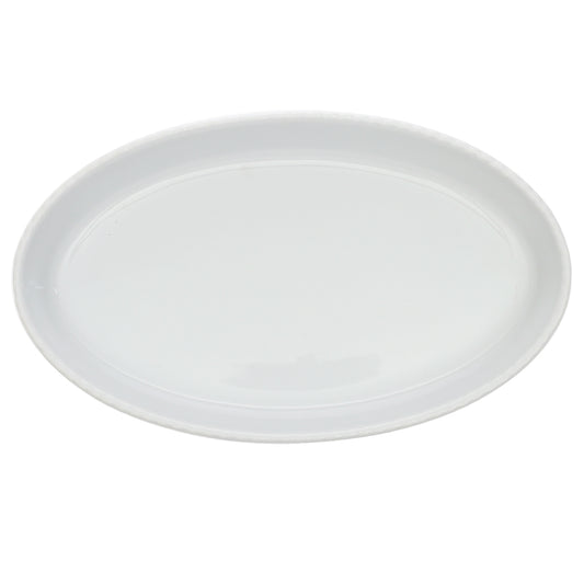 Oval Plate 43Cm Primo 723041 SB-25
