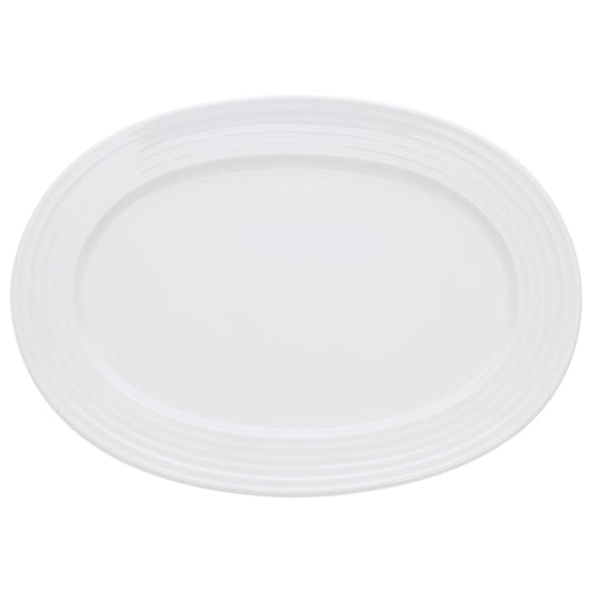 Oval Plate Large 36X26Cm Essence 732039 SB-25