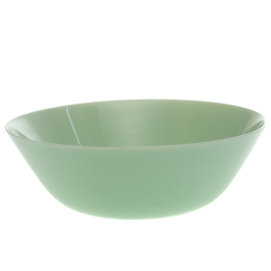 Offsat Bowl Serving Green