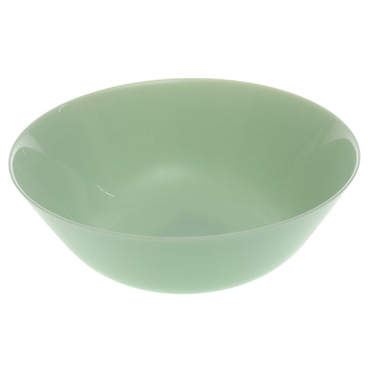 Offsat Bowl Serving Green