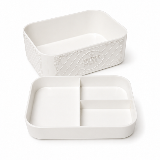 Acrylic Storage Box 3pcs Set