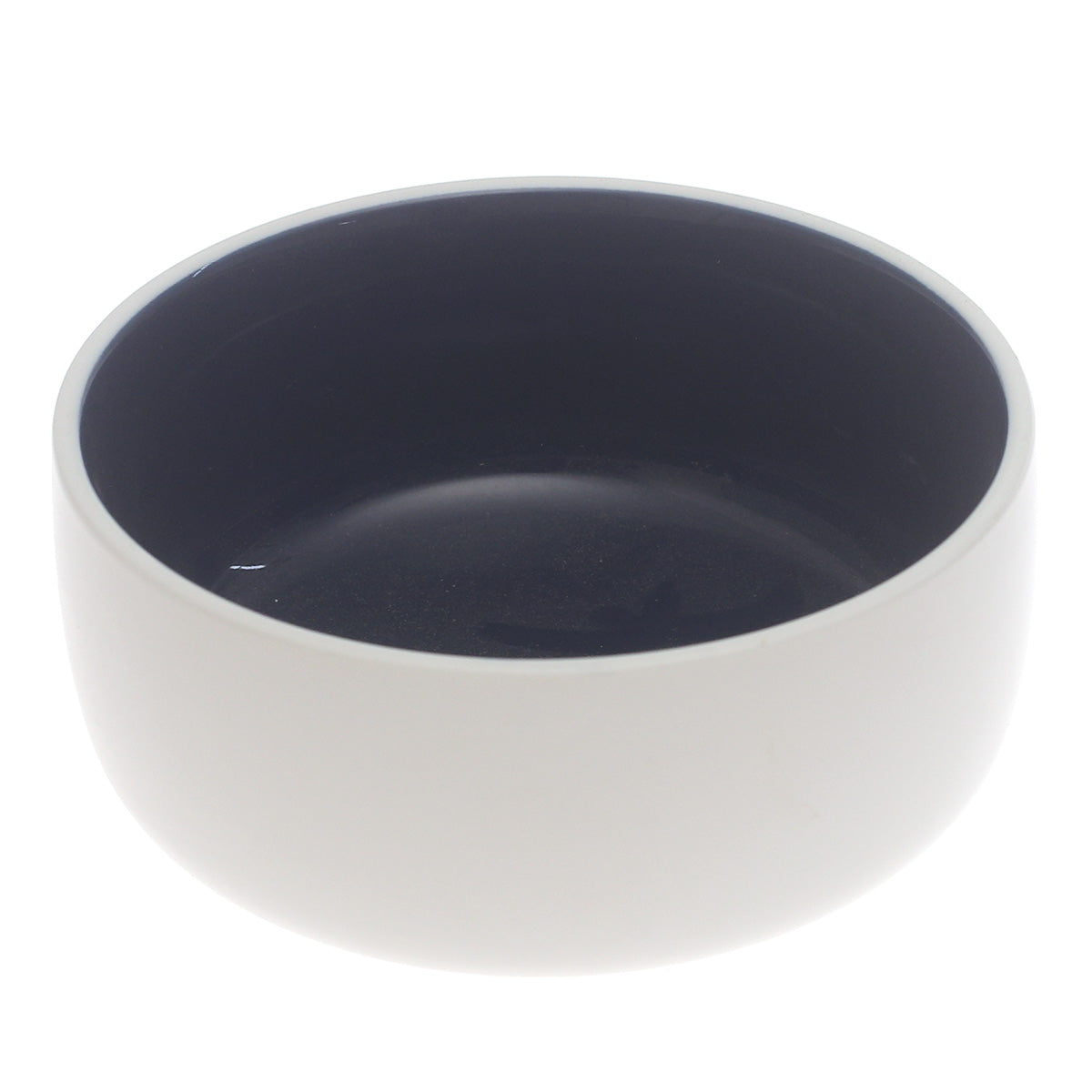 Black Bowl – Modern Minimal Accent Bowl, 5.5 Inch - Habitt
