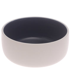 Black Bowl – Modern Minimal Accent Bowl, 5.5 Inch - Habitt