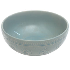 Green Ceramic Bowl – 6 Inch Serving Bowl - Habitt