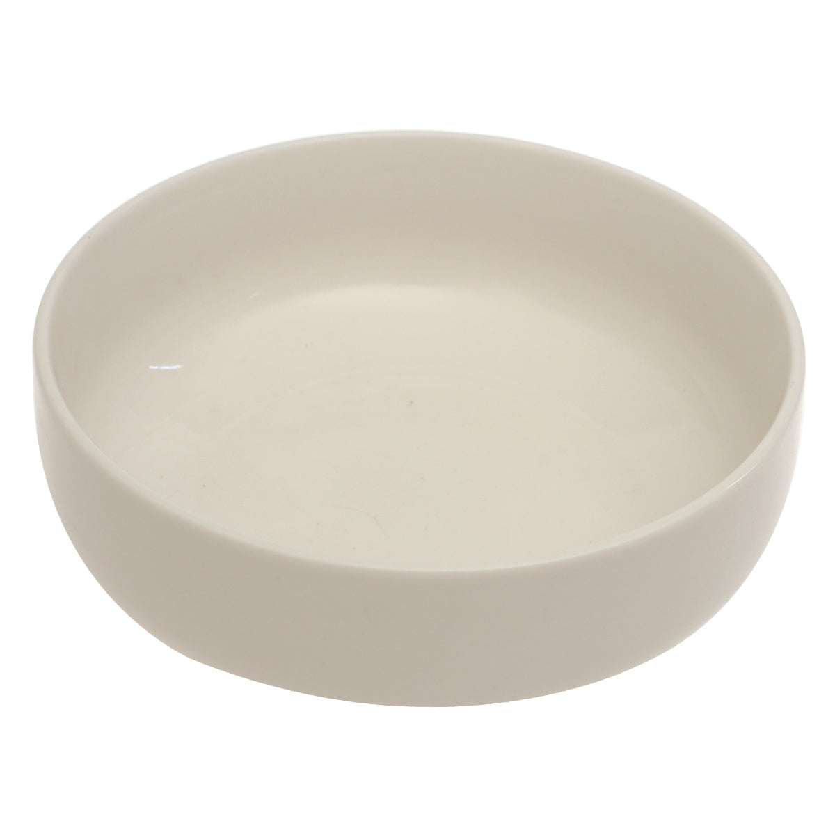 White Serving Bowl – 7 Inch Food-Safe Bowl - Habitt