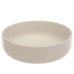 White Serving Bowl – 7 Inch Food-Safe Bowl - Habitt
