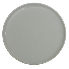 Green & Light Green Dinner Plate – 10 Inch Food-Safe Plate