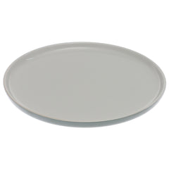 Green & Light Green Dinner Plate – 10 Inch Food-Safe Plate