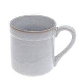 White Ceramic Mug | Contemporary Minimal Coffee & Tea Mug - Habitt