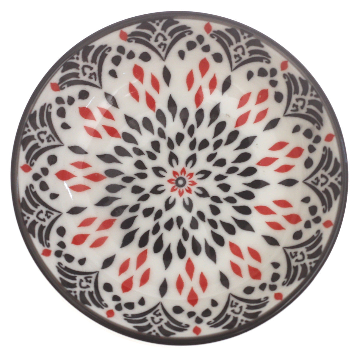 Sauce Dish – Assorted Ceramic Dipping Bowl | 4 Inch - Habitt