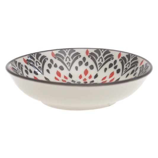Sauce Dish – Assorted Ceramic Dipping Bowl | 4 Inch