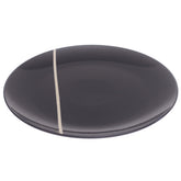 Dinner Plate Blue 10.5 Inch – Modern Ceramic Dining Plate - Habitt