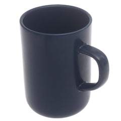 Matte Blue Ceramic Mug 3.5 x 5 Inch – Minimalist Coffee & Tea Mug