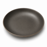 Deep Plate – 8 Inches Matte Black