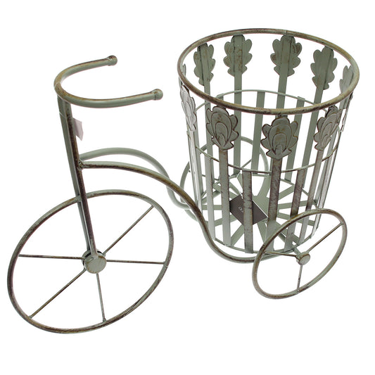 Garden Bicycle Antique 19 X 8 X 14 Inch Hx-08