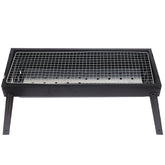BBQ Grill T-600 – Foldable Charcoal Barbecue Stand - Habitt