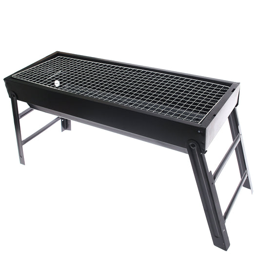 BBQ Grill T-600 – Foldable Charcoal Barbecue Stand